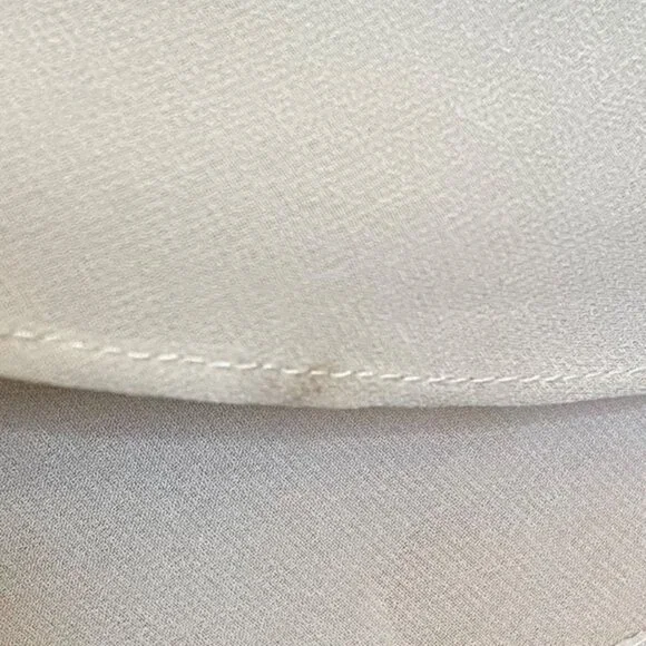 Jenny Yoo Mila Convertible Ruffle Maxi Dress, L - Picture 11 of 12